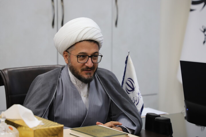 تصاویر / جلسه هماهنگی برگزاری دوره های آموزشی امداد و نجات طلاب استان کردستان