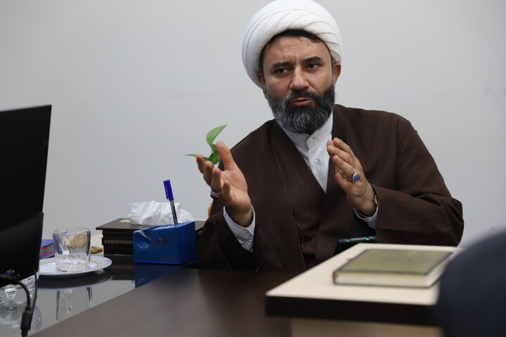 تصاویر / جلسه هماهنگی برگزاری دوره های آموزشی امداد و نجات طلاب استان کردستان