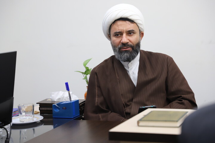 تصاویر / جلسه هماهنگی برگزاری دوره های آموزشی امداد و نجات طلاب استان کردستان