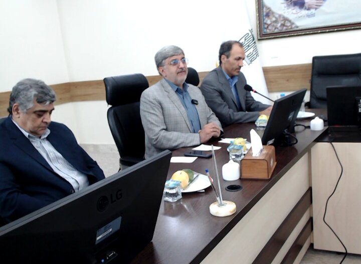 معماری مسجد گوهرشاد، مفاهیم قرآنی بهشت را بازتاب میدهد