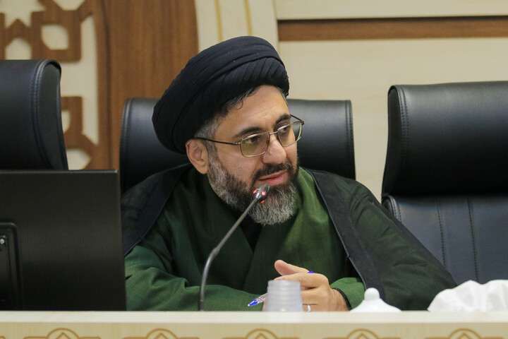 تصاویر/ چهارمین هم اندیشی درباره "طرح سیاست ها و ساختار کلی نظام آموزشی حوزویان"