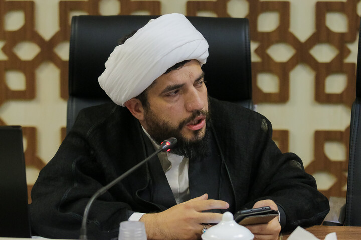 تصاویر/ چهارمین هم اندیشی درباره "طرح سیاست ها و ساختار کلی نظام آموزشی حوزویان"