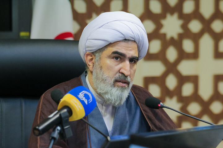 تصاویر/ چهارمین هم اندیشی درباره "طرح سیاست ها و ساختار کلی نظام آموزشی حوزویان"