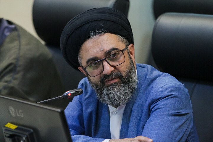 تصاویر/ چهارمین هم اندیشی درباره "طرح سیاست ها و ساختار کلی نظام آموزشی حوزویان"