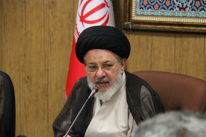تصاویر / امضای تفاهم‌نامه همکاری ستاد اقامه نماز و اداره کل اوقاف و امور خیریه آذربایجان شرقی