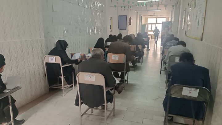گزارش تصویری | برگزاری مرحله استانی مسابقات معارفی قرآن کریم در آذربایجان شرقی