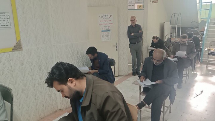 گزارش تصویری | برگزاری مرحله استانی مسابقات معارفی قرآن کریم در آذربایجان شرقی