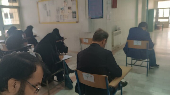 گزارش تصویری | برگزاری مرحله استانی مسابقات معارفی قرآن کریم در آذربایجان شرقی