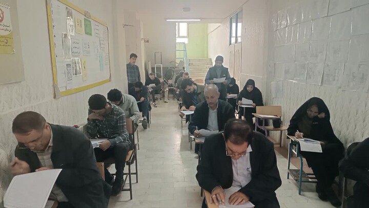 گزارش تصویری | برگزاری مرحله استانی مسابقات معارفی قرآن کریم در آذربایجان شرقی