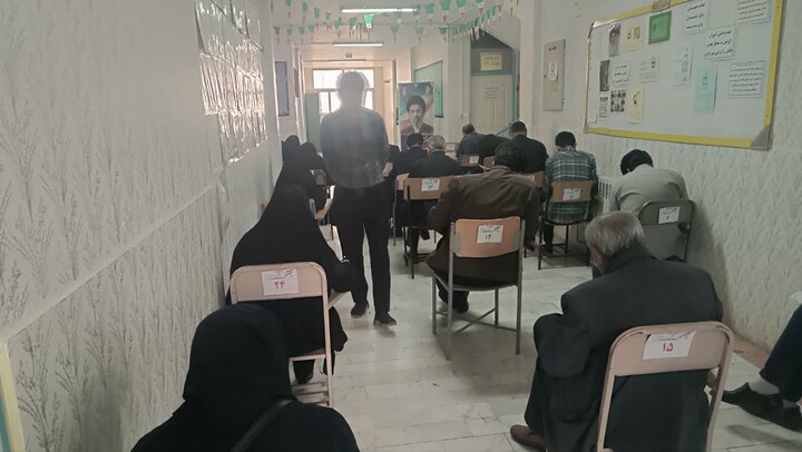 گزارش تصویری | برگزاری مرحله استانی مسابقات معارفی قرآن کریم در آذربایجان شرقی