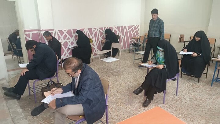 گزارش تصویری | برگزاری مرحله استانی مسابقات معارفی قرآن کریم در آذربایجان شرقی