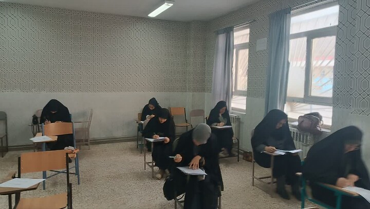 گزارش تصویری | برگزاری مرحله استانی مسابقات معارفی قرآن کریم در آذربایجان شرقی