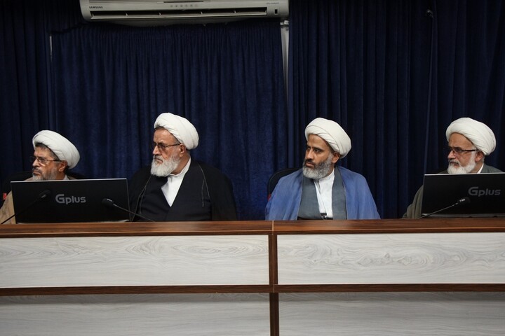 نشست تخصصی تبیین و ترویج بین‌المللی اسلام ناب محمدی(ص)