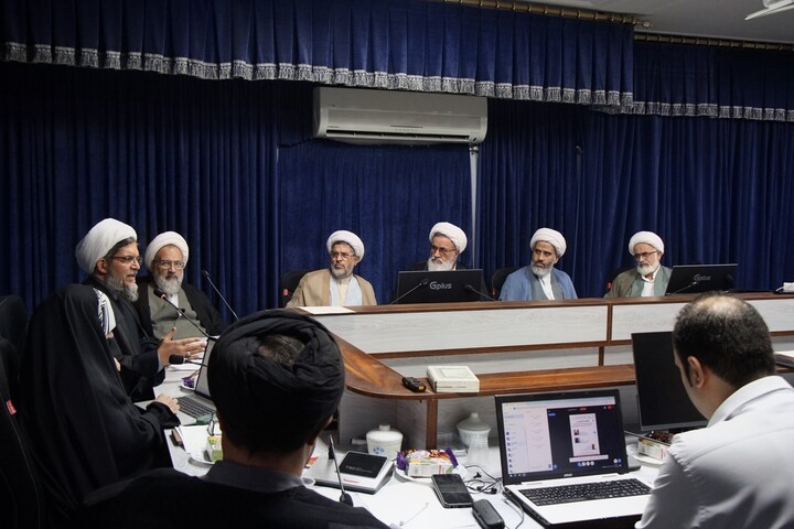 نشست تخصصی تبیین و ترویج بین‌المللی اسلام ناب محمدی(ص)