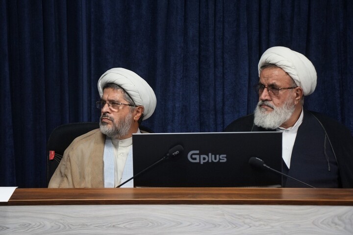 نشست تخصصی تبیین و ترویج بین‌المللی اسلام ناب محمدی(ص)