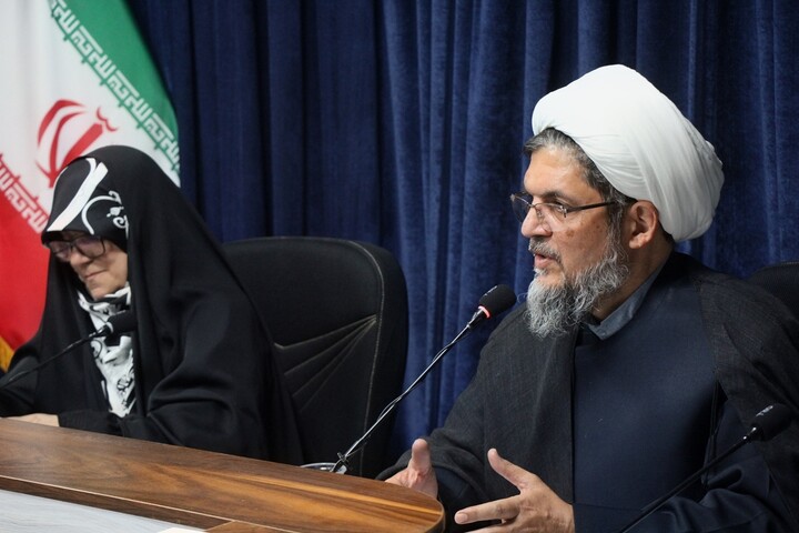 نشست تخصصی تبیین و ترویج بین‌المللی اسلام ناب محمدی(ص)