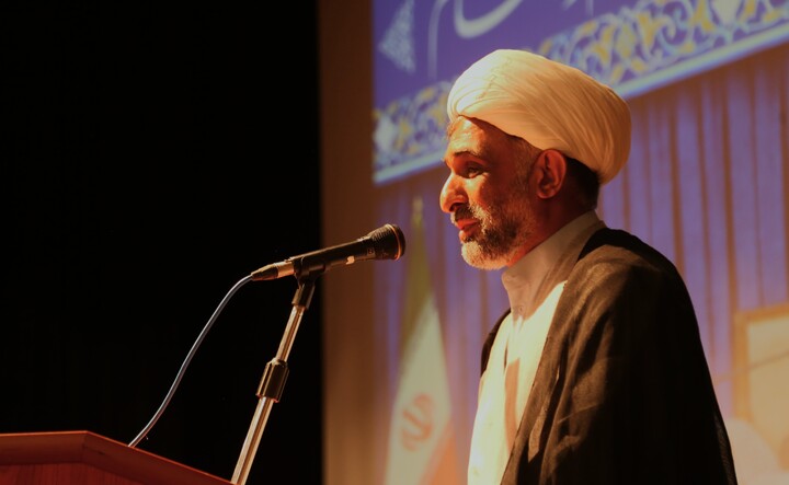 محفل ادبی شب شعر انتقام امام شهید