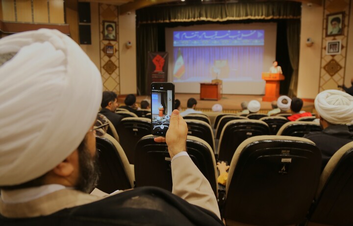 محفل ادبی شب شعر انتقام امام شهید