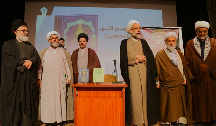 محفل ادبی شب شعر انتقام امام شهید