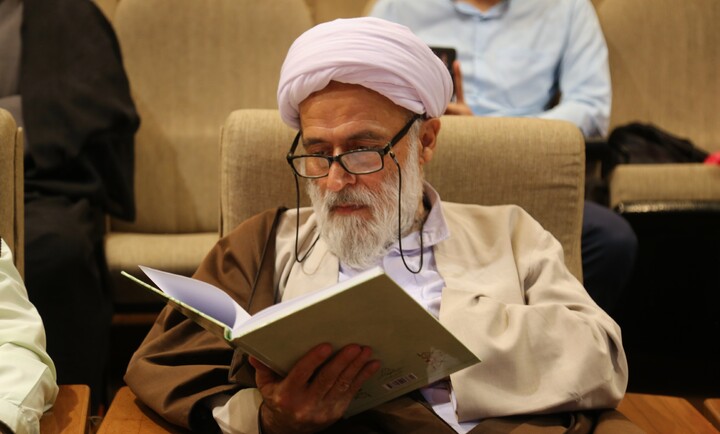محفل ادبی شب شعر انتقام امام شهید