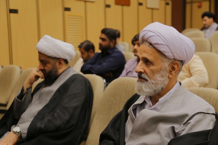 محفل ادبی شب شعر انتقام امام شهید