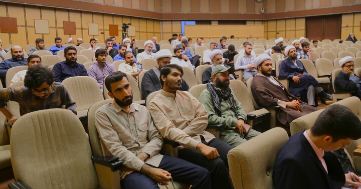 محفل ادبی شب شعر انتقام امام شهید