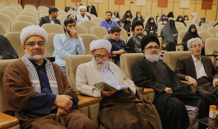 محفل ادبی شب شعر انتقام امام شهید
