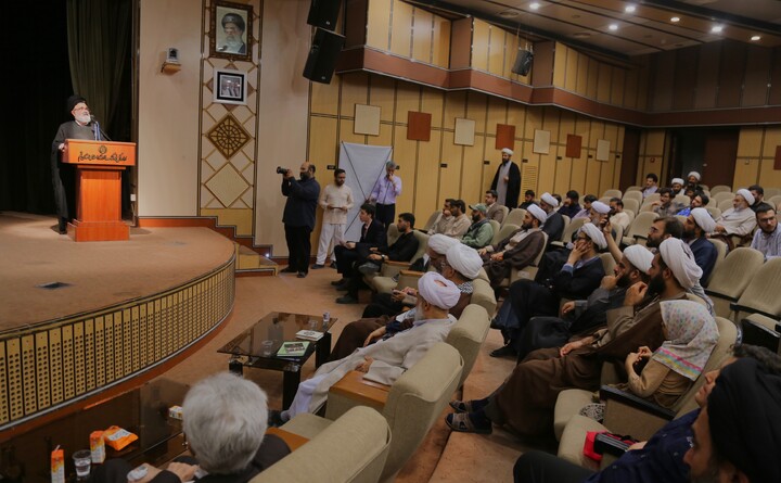 محفل ادبی شب شعر انتقام امام شهید