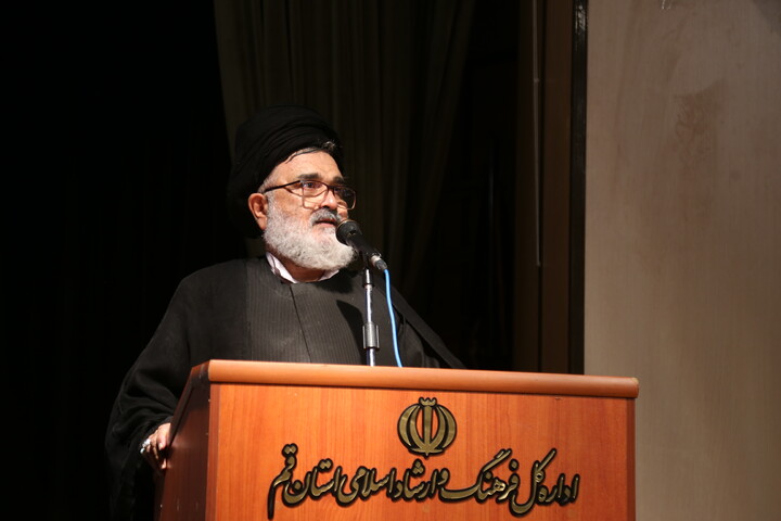 محفل ادبی شب شعر انتقام امام شهید