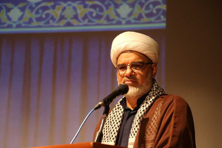 محفل ادبی شب شعر انتقام امام شهید