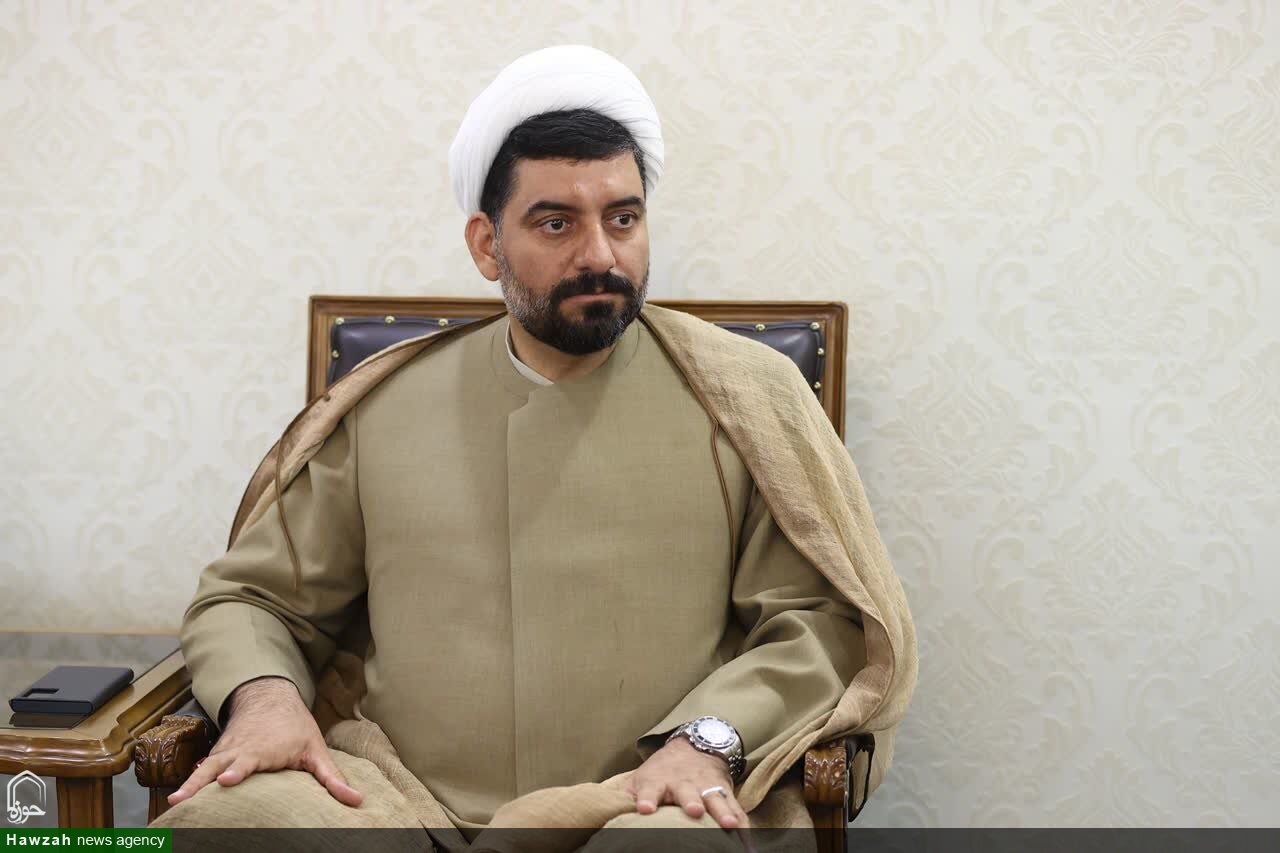 حجت الاسلام والمسلمین آزادی خواه