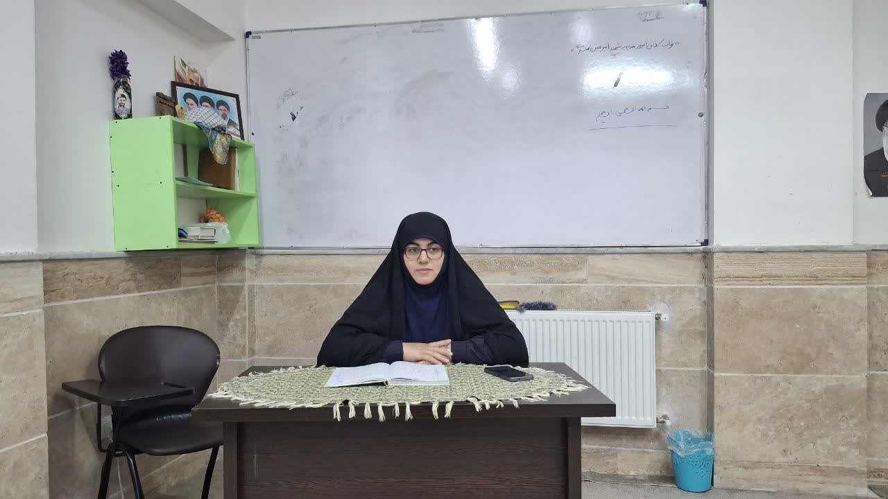 هویت طلبگی در ایجاد توازن میان رسالت‌های زنانه و عرصه علمی است