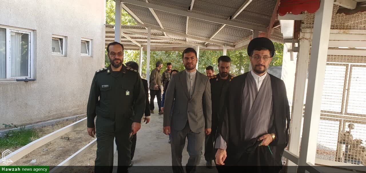 تقدیر امام جمعه تویسرکان از پرستاران