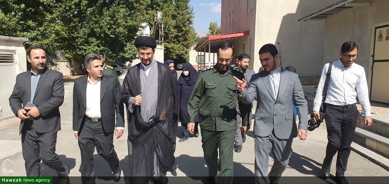 تقدیر امام جمعه تویسرکان از پرستاران