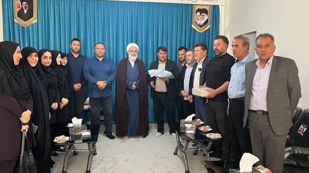 &nbsp;ورزش نماد قدرت، صلابت، ایستادگی و ارزش‌های والای انسانی است/موفقیت ورزشکاران در میادین بین المللی افتخار ملی محسوب می شود