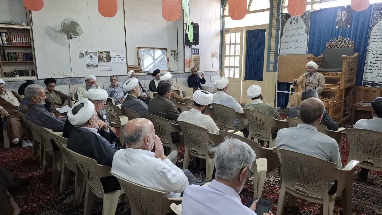 حضرت زینب(س) الگوی عینی و عملی برای تمام زمان‌های تاریخ است