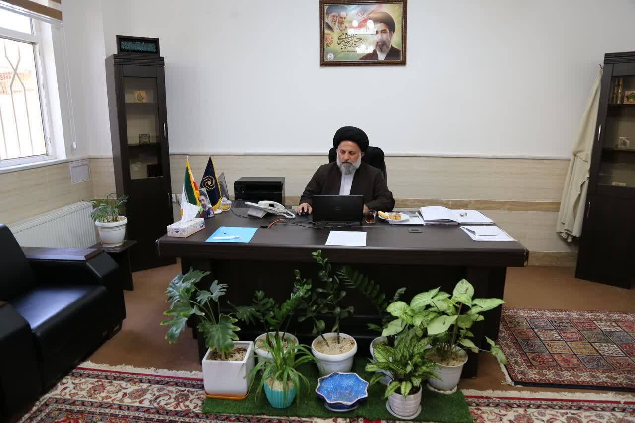 پیام تبریک مدیر حوزه علمیه خواهران استان چهارمحال و بختیاری به مناسبت هفته و روز پرستار