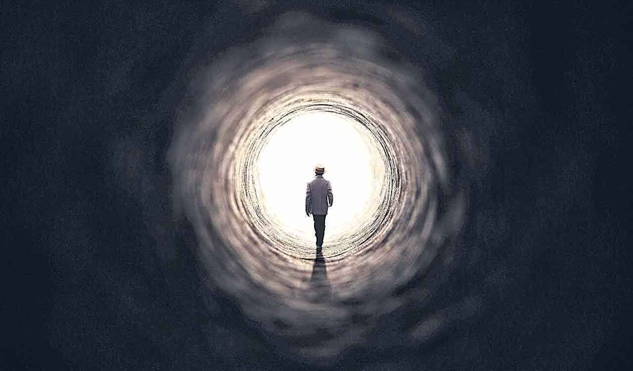 حقیقت تجسم اعمال در عالم قبر