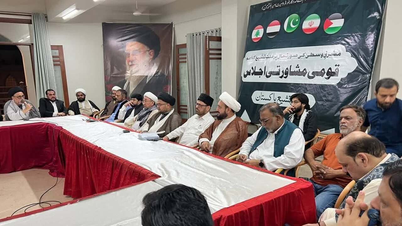 پاکستان مسلم ممالک کے تنازعات میں فریق بننے کے بجائے قیامِ امن کا ضامن بنے