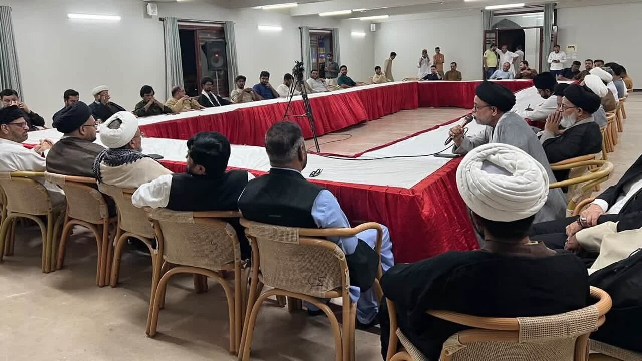 پاکستان مسلم ممالک کے تنازعات میں فریق بننے کے بجائے قیامِ امن کا ضامن بنے