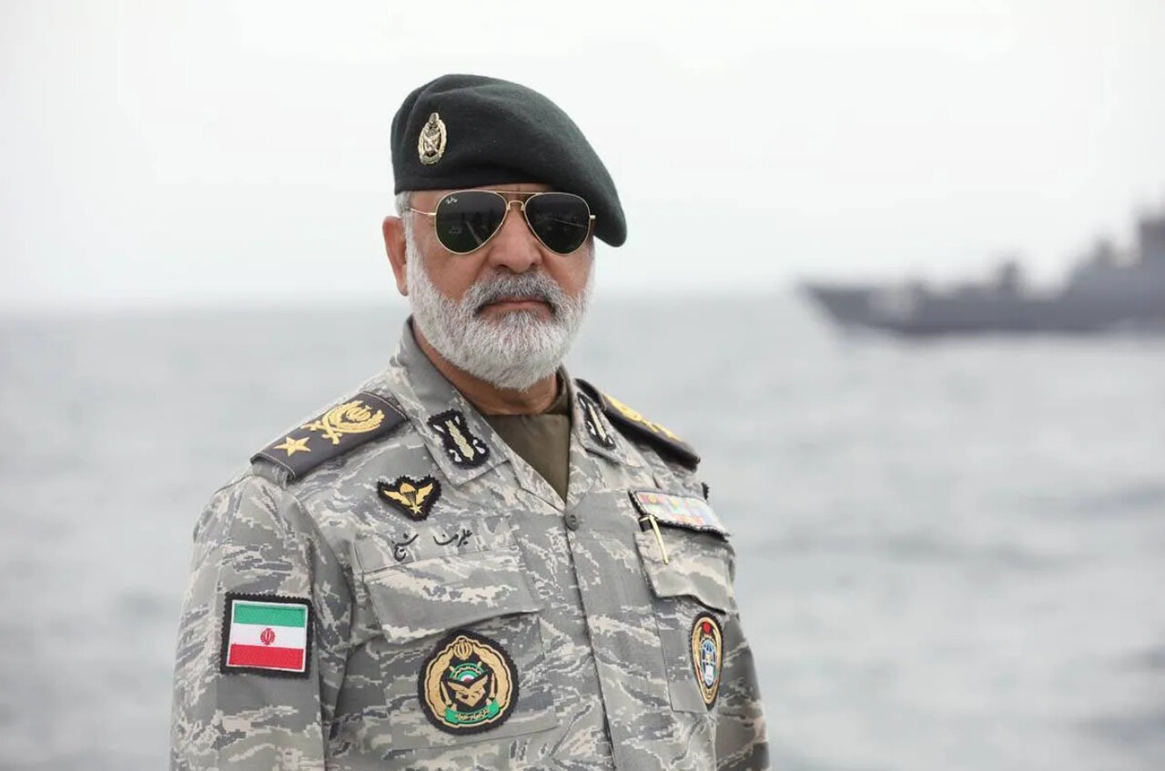 الجيش الإيراني: اليد على الزناد ومستعدون للرد على أي تهديد