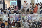 ایم ڈبلیو ایم قم کے تحت آرٹیفیشل انٹیلیجنس شارٹ کورس کا اہتمام؛ طلاب کی کثیر تعداد شریک