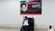 آیت اللہ شبیری زنجانی نے زندگی بھر تعلیماتِ اہل بیتؑ کی ترویج و اشاعت میں اپنا کردار ادا کیا: مولانا سید پیام حیدر رضوی