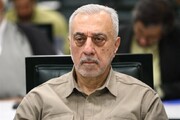 مجلس الشورى الإسلامي يمنح الثقة لـ"مهرداد أخلاقي" وزيراً جديداً للدفاع في إيران