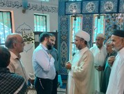 کراچی: ایرانی قونصلیٹ کے وفد کی علماء و عوام سے ملاقات، ایران سے یکجہتی اور امتِ مسلمہ کے اتحاد پر زور