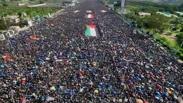Millions rally across Yemen, declaring mobilization to confront Saudi escalation