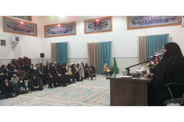 حضرت زینب(س) در تمام مراحل زندگی الگویی کامل از یک زن متفکر، مدیر و مدبر بودند