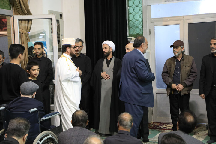هفتمین روز درگذشت امام جمعه اسبق بیرجند