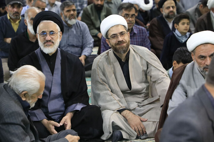 هفتمین روز درگذشت امام جمعه اسبق بیرجند