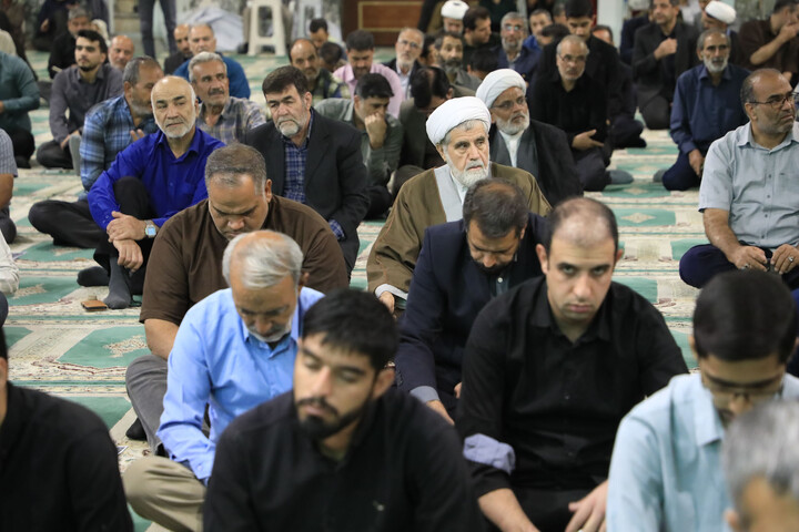 هفتمین روز درگذشت امام جمعه اسبق بیرجند